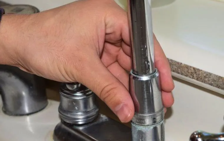 signs you need faucet repair service in Mercer island, WA